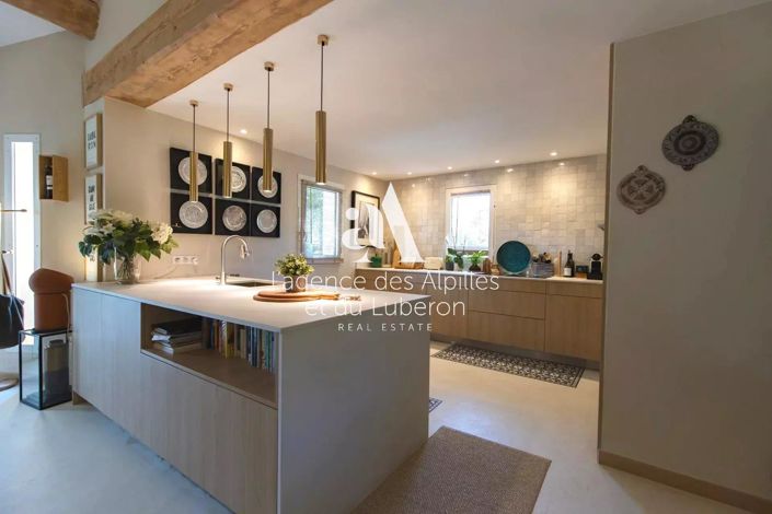 Image No.8-Maison de 4 chambres à vendre à Robion