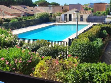 1 - Gruissan, Appartement
