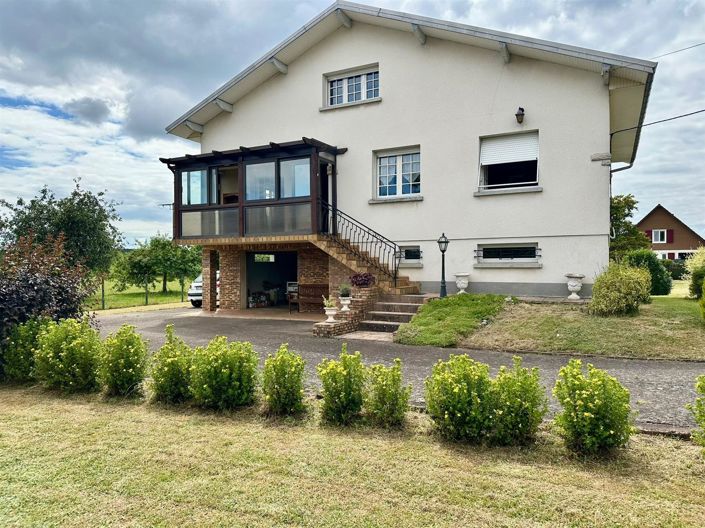 Image No.1-Maison de 2 chambres à vendre à Franche-Comté
