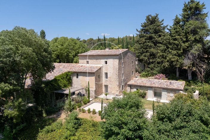 Image No.13-Maison de 8 chambres à vendre à Ménerbes