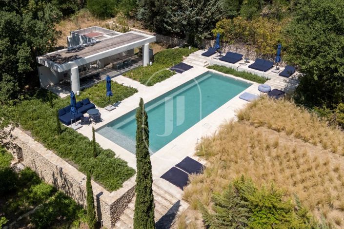 Image No.2-Maison de 8 chambres à vendre à Ménerbes