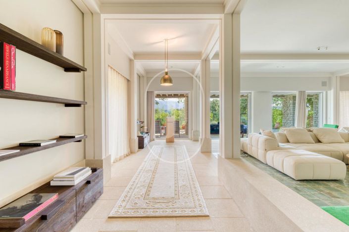 Image No.6-Maison de 8 chambres à vendre à Ménerbes