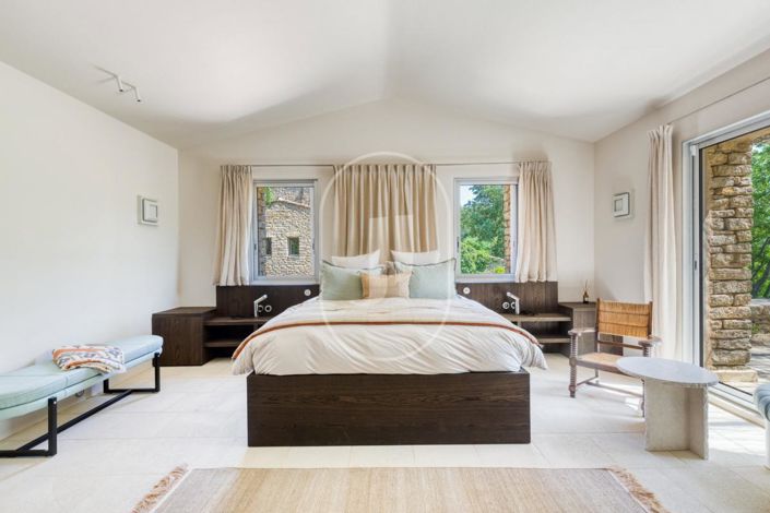 Image No.8-Maison de 8 chambres à vendre à Ménerbes