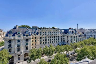 1 - Paris, Apartment