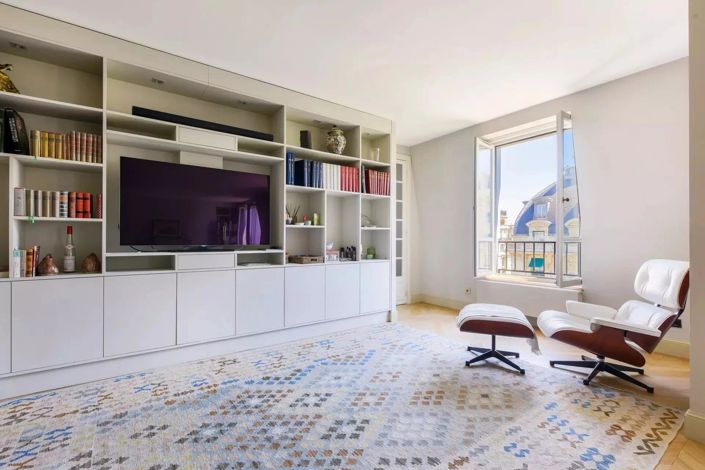 Image No.3-Appartement de 5 chambres à vendre à Paris