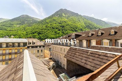 1 - Cauterets, Apartment