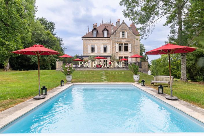 Image No.2-Propriété de 5 chambres à vendre à Jura