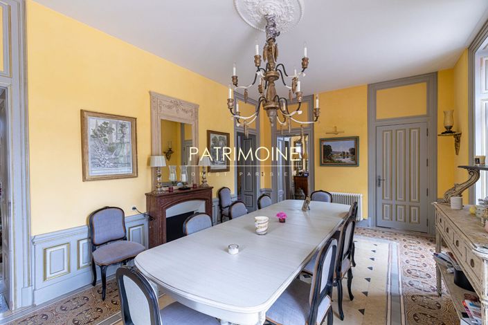 Image No.4-Propriété de 5 chambres à vendre à Jura