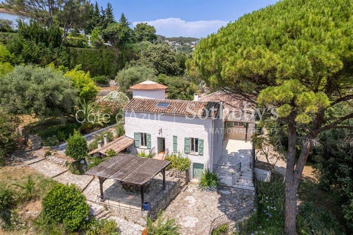 Image No.1-Propriété de 5 chambres à vendre à Vallauris