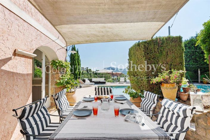 Image No.18-Propriété de 5 chambres à vendre à Théoule-sur-Mer