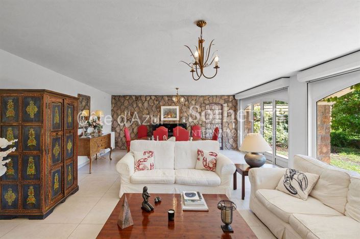 Image No.5-Propriété de 5 chambres à vendre à Théoule-sur-Mer