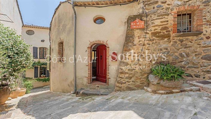 Image No.16-Maison de 1 chambre à vendre à Grimaud