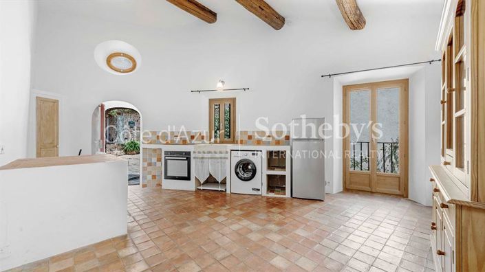 Image No.3-Maison de 1 chambre à vendre à Grimaud