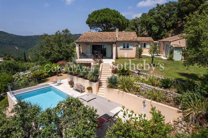 Image No.16-Maison de 4 chambres à vendre à Rayol-Canadel-sur-Mer