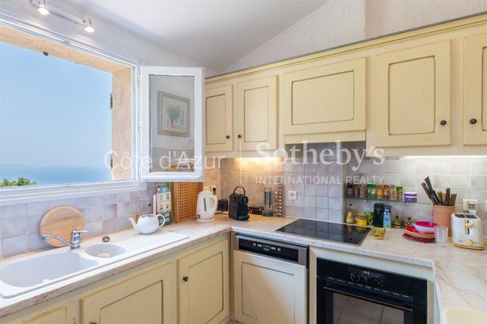 Image No.7-Maison de 4 chambres à vendre à Rayol-Canadel-sur-Mer