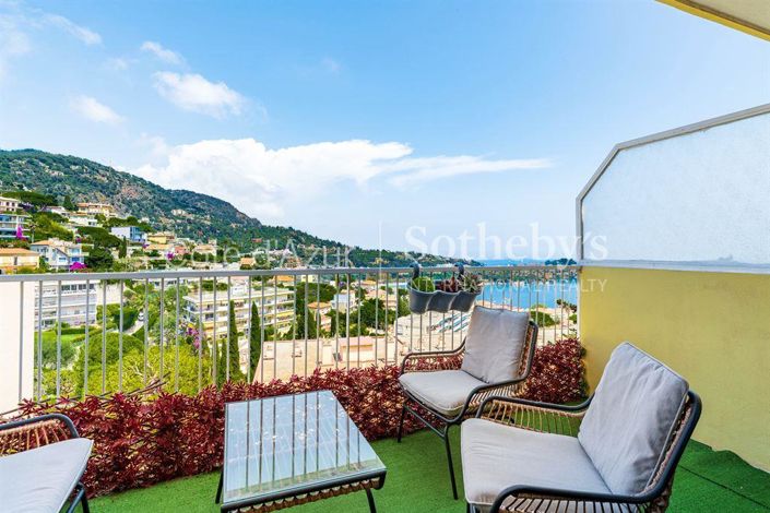 Image No.1-Appartement de 1 chambre à vendre à Villefranche-sur-Mer