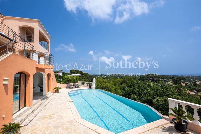 Image No.19-Propriété de 7 chambres à vendre à Vallauris