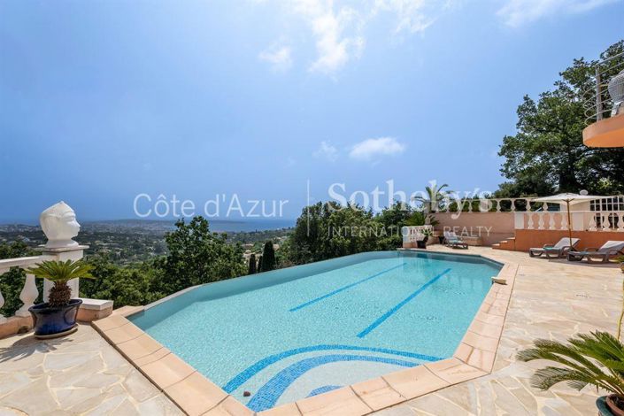 Image No.3-Propriété de 7 chambres à vendre à Vallauris