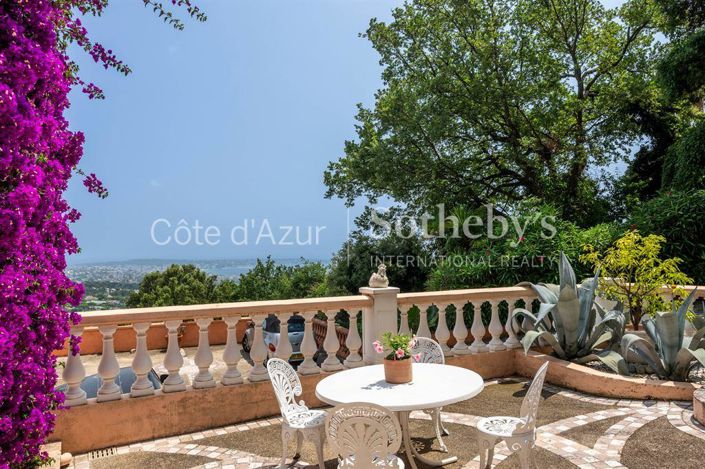 Image No.5-Propriété de 7 chambres à vendre à Vallauris