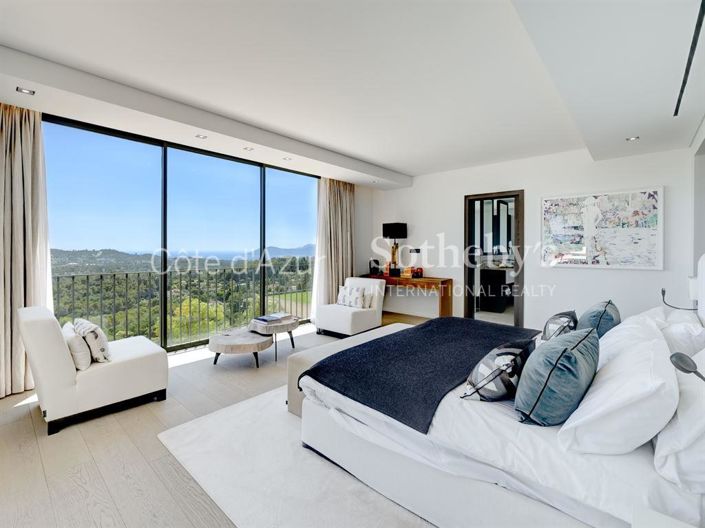 Image No.10-Propriété de 7 chambres à vendre à Mougins