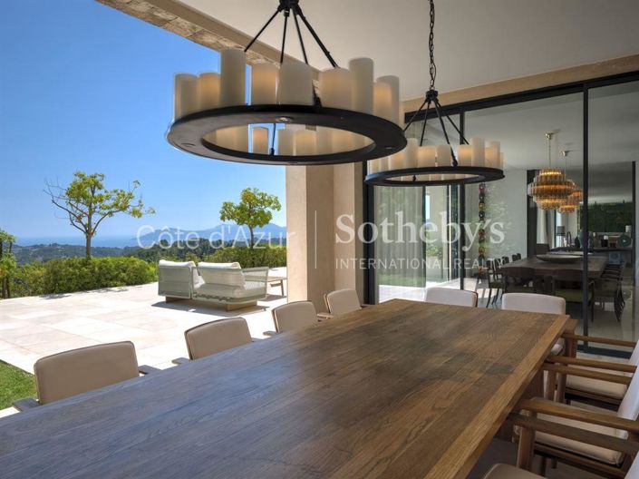 Image No.17-Propriété de 7 chambres à vendre à Mougins