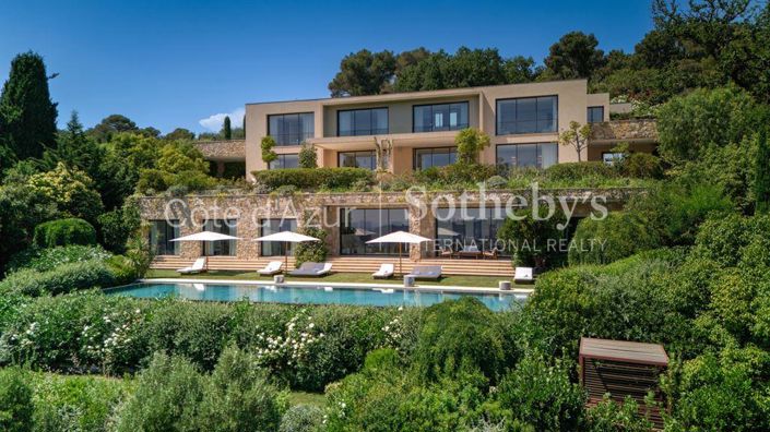 Image No.3-Propriété de 7 chambres à vendre à Mougins