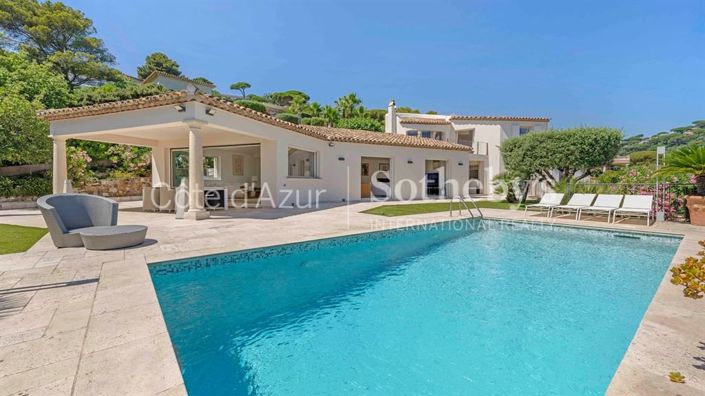 Image No.2-Propriété de 5 chambres à vendre à Sainte-Maxime