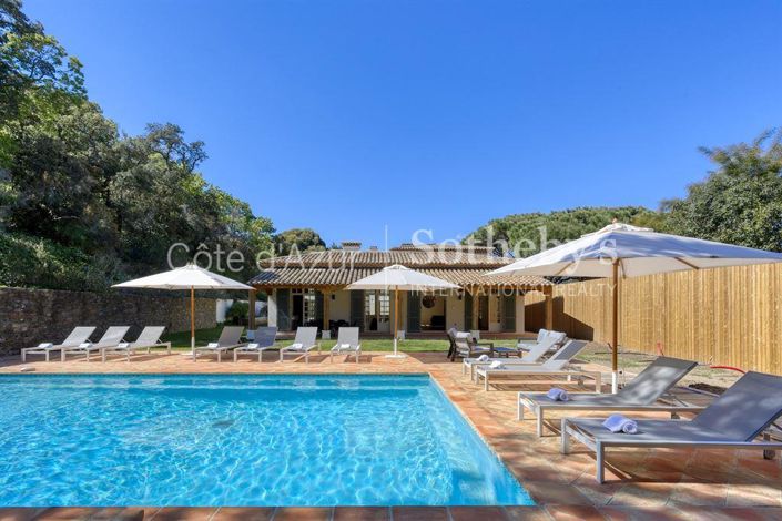 Image No.13-Maison de 8 chambres à vendre à Ramatuelle