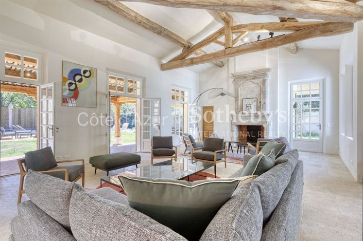 Image No.2-Maison de 8 chambres à vendre à Ramatuelle