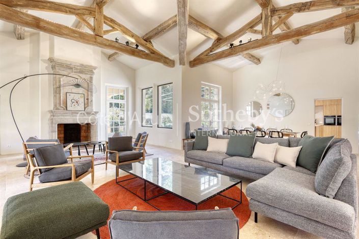 Image No.3-Maison de 8 chambres à vendre à Ramatuelle