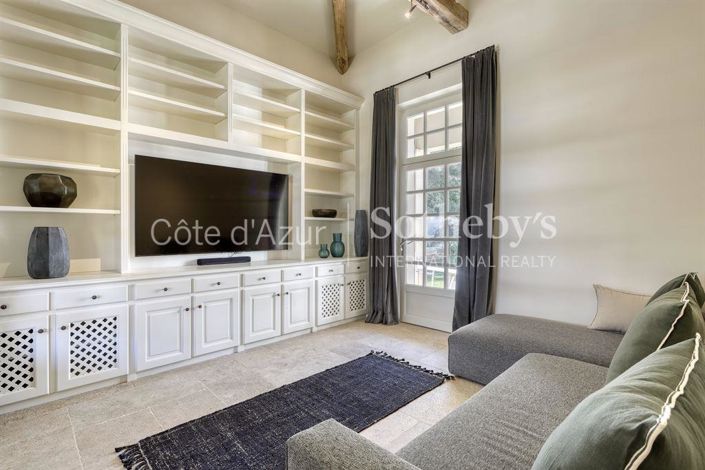 Image No.4-Maison de 8 chambres à vendre à Ramatuelle