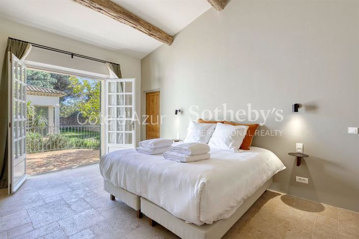 Image No.8-Maison de 8 chambres à vendre à Ramatuelle