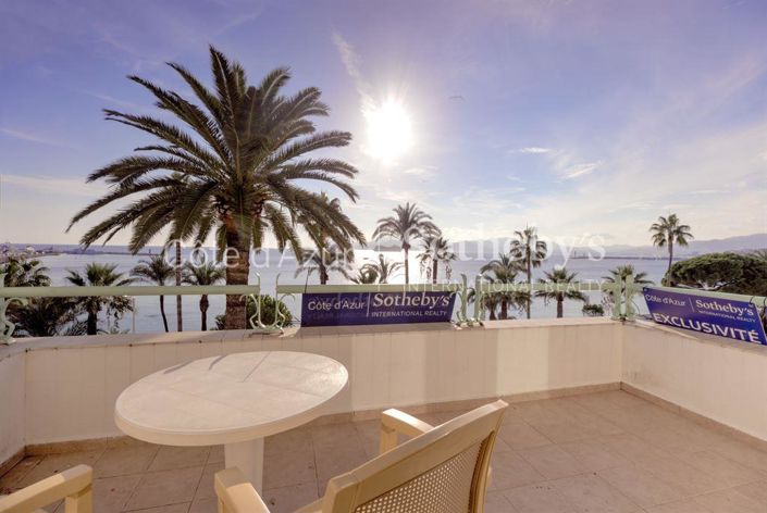 Image No.1-Appartement de 2 chambres à vendre à Cannes
