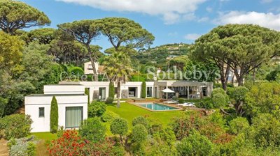 Propriété de 6 chambres à vendre à Grimaud