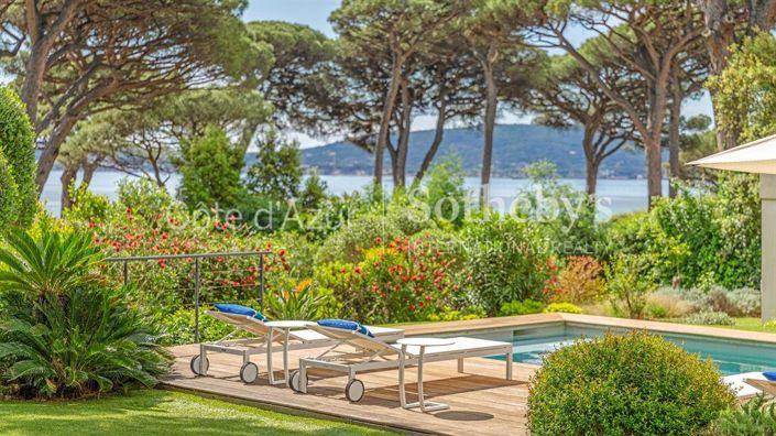 Image No.2-Propriété de 6 chambres à vendre à Grimaud