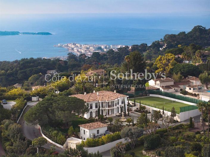 Image No.1-Propriété de 7 chambres à vendre à Vallauris