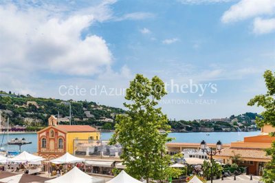 1 - Villefranche-sur-Mer, Apartment