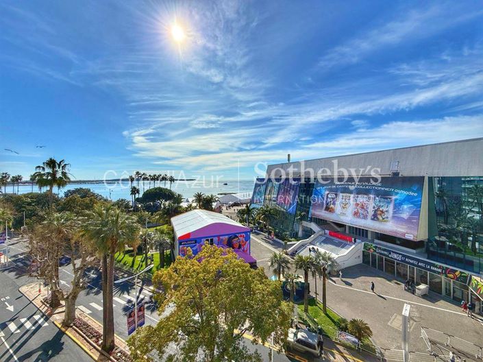 Image No.2-Appartement de 1 chambre à vendre à Cannes