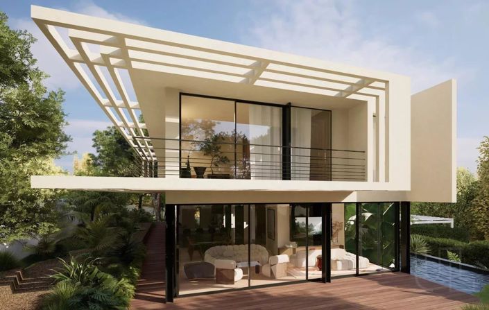 Image No.1-5 Bed House for sale