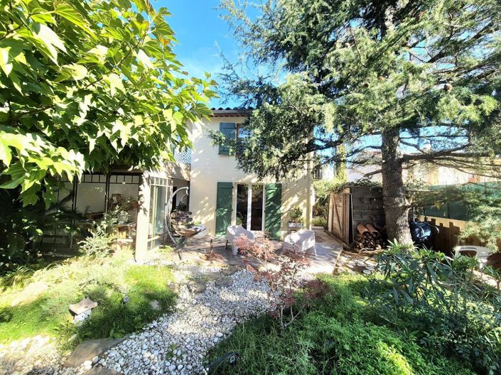Image No.1-Maison de 5 chambres à vendre à La Roquette-sur-Siagne
