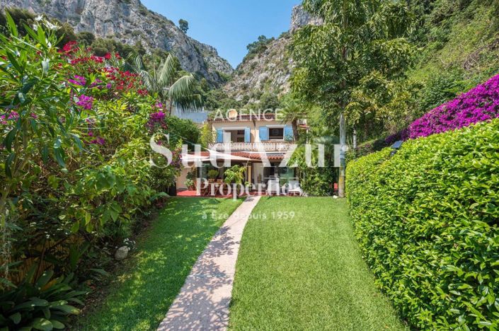 Image No.2-Maison à vendre à Èze