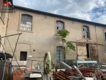 1 - Aussillon, Maison