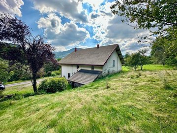1 - Franche-Comté, House