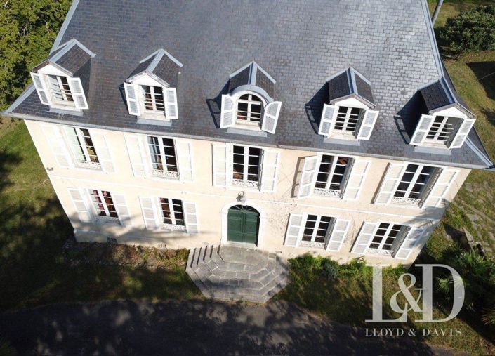 Image No.1-Propriété de 10 chambres à vendre à Salies-de-Bearn
