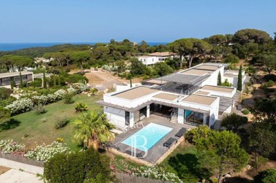 1 - Corsica, House