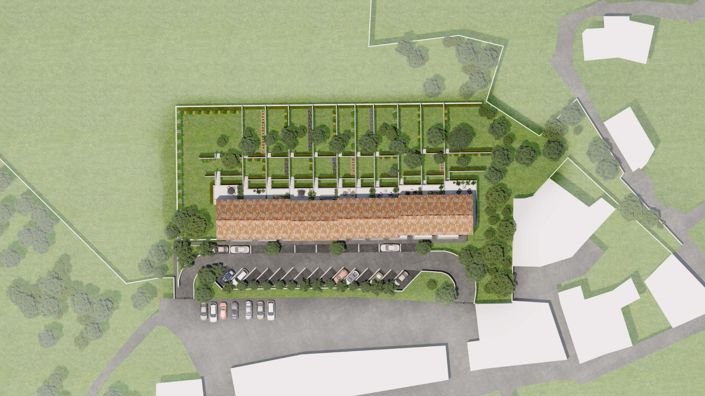 Image No.8-Maison de 3 chambres à vendre à La Garde-Freinet