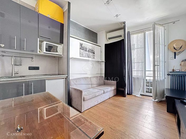 Image No.1-Appartement à vendre à Cannes