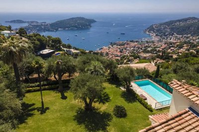 Maison de 5 chambres à vendre à Villefranche-sur-Mer
