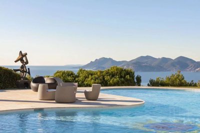 Maison de 6 chambres à vendre à Cannes