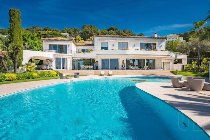 Image No.2-Maison de 6 chambres à vendre à Cannes